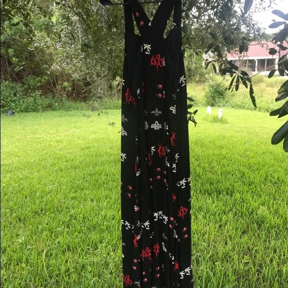 RARE Vintage Boho Dress - Picture 7 of 7